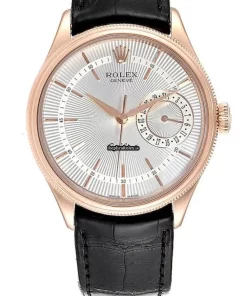 Wonderful Replica Rolex Cellini Date 50515 Caliber 3165 Automatic Movement 39mm Rose Gold Case Mens/unisex Watch