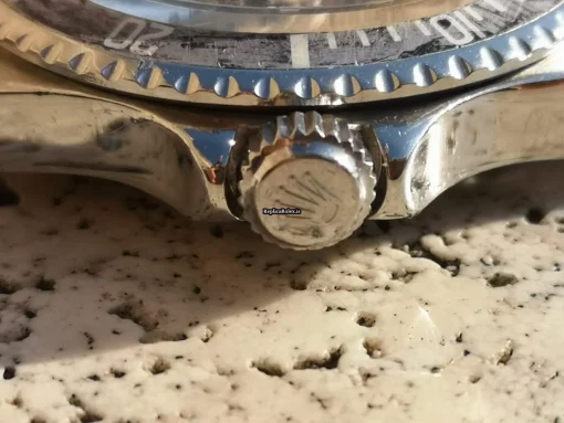 Neat Fake Rolex Submariner 5513 Caliber 1520 Automatic Movement 40mm Steel Case Mens/unisex Watch - Image 12
