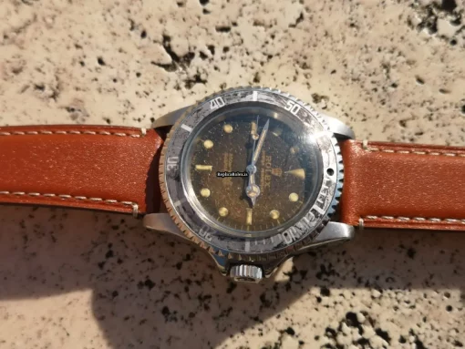 Neat Fake Rolex Submariner 5513 Caliber 1520 Automatic Movement 40mm Steel Case Mens/unisex Watch - Image 3