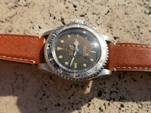 Neat Fake Rolex Submariner 5513 Caliber 1520 Automatic Movement 40mm Steel Case Mens/unisex Watch - Image 4