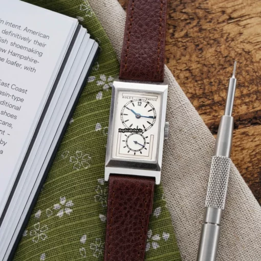 Discount Replica Rolex Prince 1541 Manual Winding Movement 20mm Mens/unisex Watch - Image 3