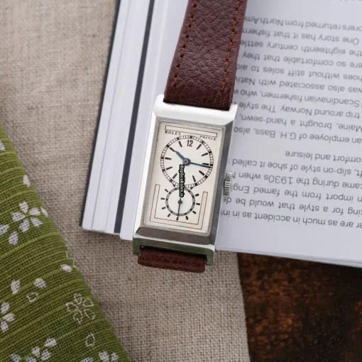 Discount Replica Rolex Prince 1541 Manual Winding Movement 20mm Mens/unisex Watch - Image 6