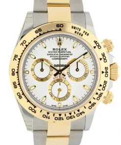 Wholesale Replica Rolex Daytona 116503 Caliber 4130 Automatic Movement 40mm Gold/steel Case Mens/unisex Watch