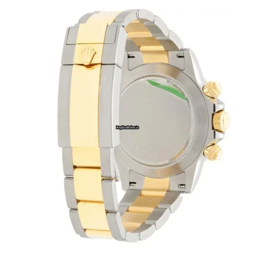 Wholesale Replica Rolex Daytona 116503 Caliber 4130 Automatic Movement 40mm Gold/steel Case Mens/unisex Watch - Image 4