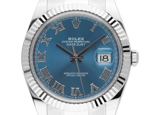Beautiful Replica Rolex Datejust 126334 Caliber 3235 Automatic Movement 41mm Gold/steel Case Mens/unisex Watch