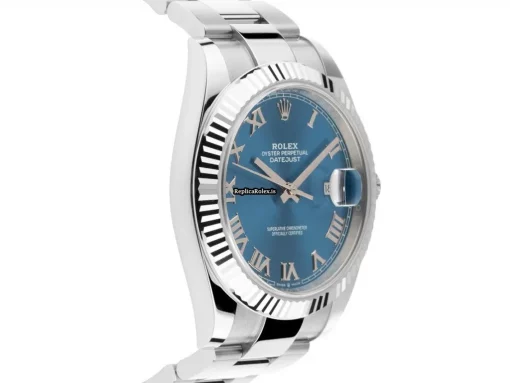 Beautiful Replica Rolex Datejust 126334 Caliber 3235 Automatic Movement 41mm Gold/steel Case Mens/unisex Watch - Image 3