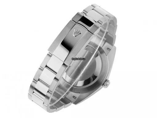 Beautiful Replica Rolex Datejust 126334 Caliber 3235 Automatic Movement 41mm Gold/steel Case Mens/unisex Watch - Image 5