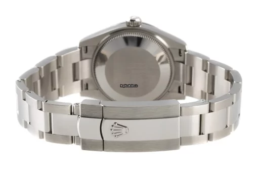Well Made Fake Rolex Lady-datejust 278240 Caliber 2235 Automatic Movement 31mm Steel Case Womens Watch - Image 10