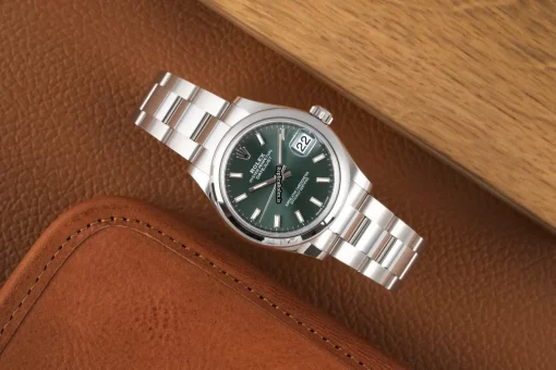 Well Made Fake Rolex Lady-datejust 278240 Caliber 2235 Automatic Movement 31mm Steel Case Womens Watch - Image 3