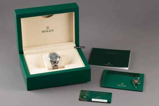 Well Made Fake Rolex Lady-datejust 278240 Caliber 2235 Automatic Movement 31mm Steel Case Womens Watch - Image 4