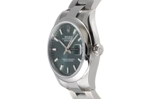 Well Made Fake Rolex Lady-datejust 278240 Caliber 2235 Automatic Movement 31mm Steel Case Womens Watch - Image 5