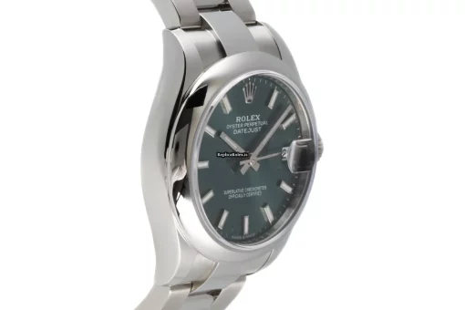 Well Made Fake Rolex Lady-datejust 278240 Caliber 2235 Automatic Movement 31mm Steel Case Womens Watch - Image 6