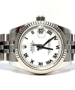 Inexpensive Fake Rolex Lady-datejust 178274 Caliber 2235 Automatic Movement 31mm Gold/steel Case Womens Watch