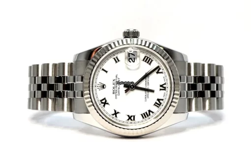 Inexpensive Fake Rolex Lady-datejust 178274 Caliber 2235 Automatic Movement 31mm Gold/steel Case Womens Watch