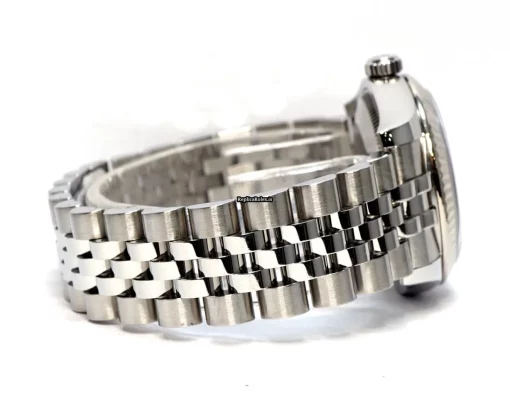 Inexpensive Fake Rolex Lady-datejust 178274 Caliber 2235 Automatic Movement 31mm Gold/steel Case Womens Watch - Image 5