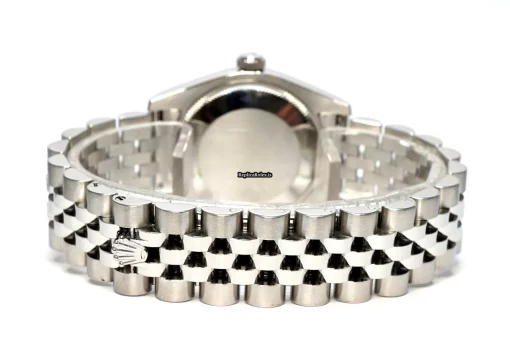 Inexpensive Fake Rolex Lady-datejust 178274 Caliber 2235 Automatic Movement 31mm Gold/steel Case Womens Watch - Image 6