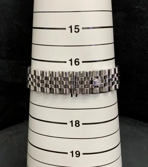 Inexpensive Fake Rolex Lady-datejust 178274 Caliber 2235 Automatic Movement 31mm Gold/steel Case Womens Watch - Image 8