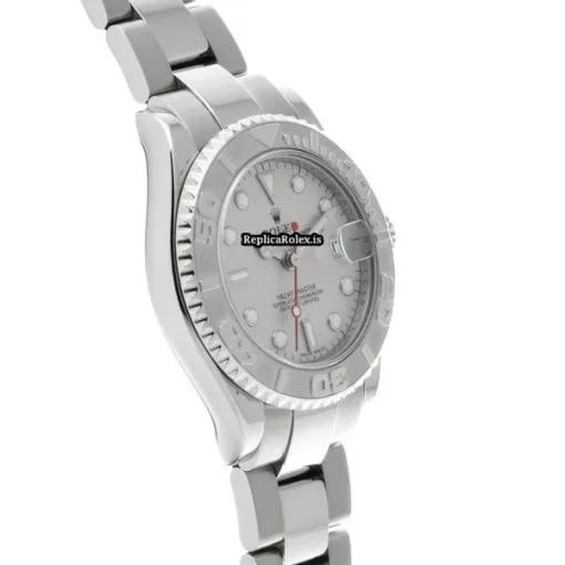 Nice Copy Rolex Yacht-master 168622 Automatic Movement 34mm Steel Case Watch - Image 3