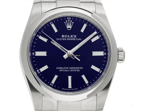 Special Replica Rolex Oyster Perpetual 34 124200 Caliber 2232 Automatic Movement 34mm Steel Case Mens/unisex Watch