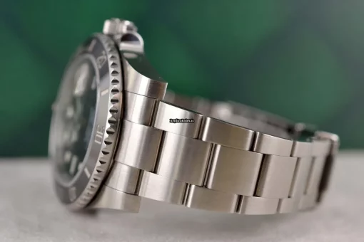 Mind-boggling Replica Rolex Submariner Date 116610ln Caliber 3135 Automatic Movement 40mm Steel Case Mens/unisex Watch - Image 2