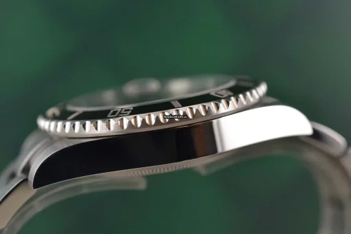 Mind-boggling Replica Rolex Submariner Date 116610ln Caliber 3135 Automatic Movement 40mm Steel Case Mens/unisex Watch - Image 6