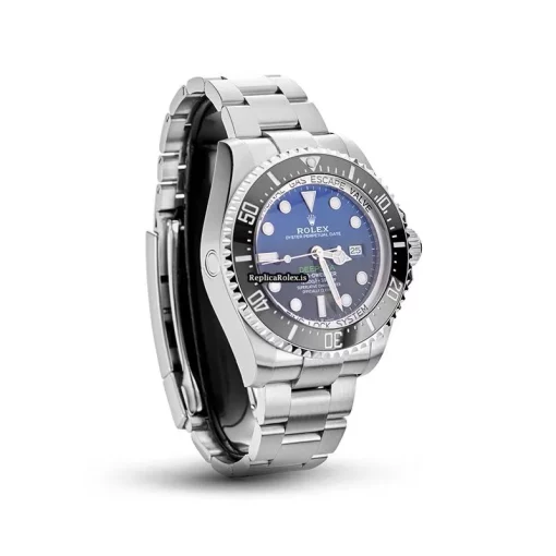 High-end Replica Rolex Sea-dweller Deepsea 126660 Caliber 3235 Automatic Movement 44mm Steel Case Mens/unisex Watch - Image 2