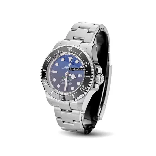 High-end Replica Rolex Sea-dweller Deepsea 126660 Caliber 3235 Automatic Movement 44mm Steel Case Mens/unisex Watch - Image 3