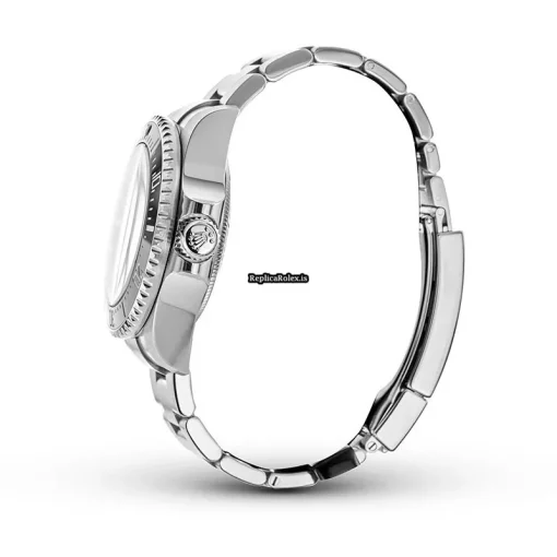 High-end Replica Rolex Sea-dweller Deepsea 126660 Caliber 3235 Automatic Movement 44mm Steel Case Mens/unisex Watch - Image 5