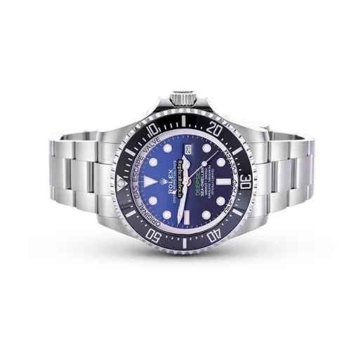 High-end Replica Rolex Sea-dweller Deepsea 126660 Caliber 3235 Automatic Movement 44mm Steel Case Mens/unisex Watch - Image 6