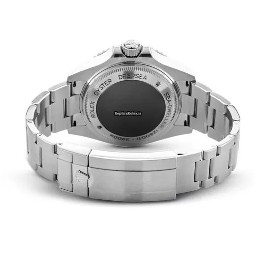 High-end Replica Rolex Sea-dweller Deepsea 126660 Caliber 3235 Automatic Movement 44mm Steel Case Mens/unisex Watch - Image 7