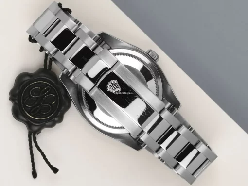Incredible Fake Rolex Datejust 116244 Automatic Movement 36mm Gold/steel Case Watch - Image 6