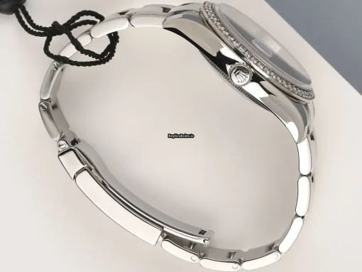 Incredible Fake Rolex Datejust 116244 Automatic Movement 36mm Gold/steel Case Watch - Image 7