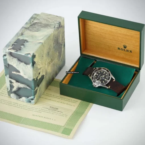 Best Replicas Rolex Submariner 5513 Automatic Movement 40mm Steel Case Mens/unisex Watch - Image 10