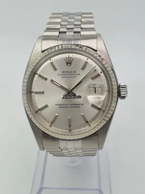 Unique Replica Rolex Datejust 1603 Caliber 1570 Automatic Movement 36mm Steel Case Mens/unisex Watch