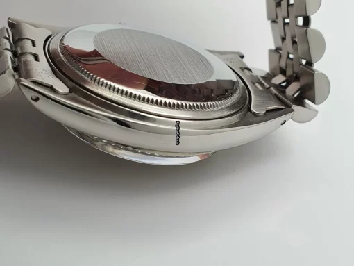 Unique Replica Rolex Datejust 1603 Caliber 1570 Automatic Movement 36mm Steel Case Mens/unisex Watch - Image 11