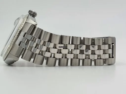 Unique Replica Rolex Datejust 1603 Caliber 1570 Automatic Movement 36mm Steel Case Mens/unisex Watch - Image 5