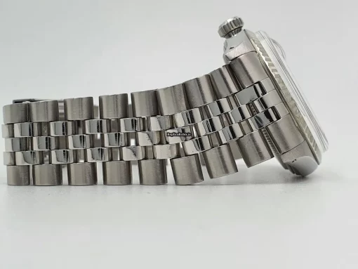 Unique Replica Rolex Datejust 1603 Caliber 1570 Automatic Movement 36mm Steel Case Mens/unisex Watch - Image 7