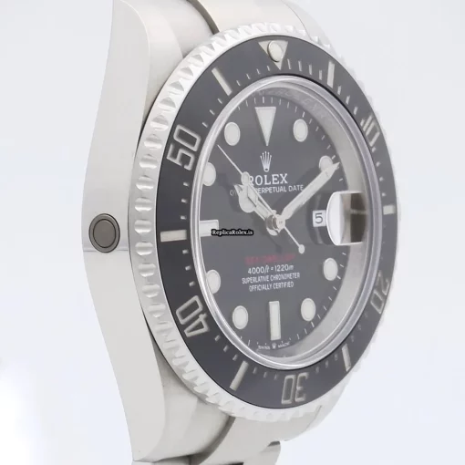 Superb Replica Rolex Sea-dweller 4000 126600 Caliber 3235 Automatic Movement 43mm Steel Case Mens/unisex Watch - Image 4