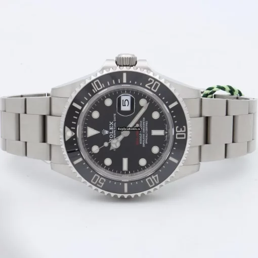 Superb Replica Rolex Sea-dweller 4000 126600 Caliber 3235 Automatic Movement 43mm Steel Case Mens/unisex Watch - Image 5