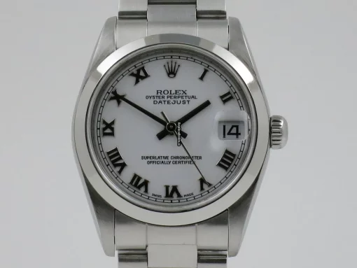 Fabulous Copies Rolex Lady-datejust 78240 Caliber 2235 Automatic Movement 31mm Steel Case Mens/unisex Watch