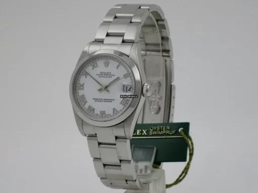 Fabulous Copies Rolex Lady-datejust 78240 Caliber 2235 Automatic Movement 31mm Steel Case Mens/unisex Watch - Image 2