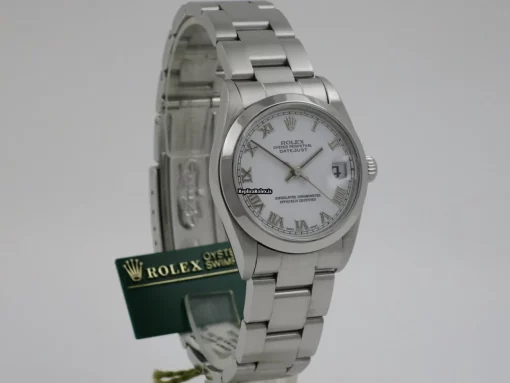 Fabulous Copies Rolex Lady-datejust 78240 Caliber 2235 Automatic Movement 31mm Steel Case Mens/unisex Watch - Image 3