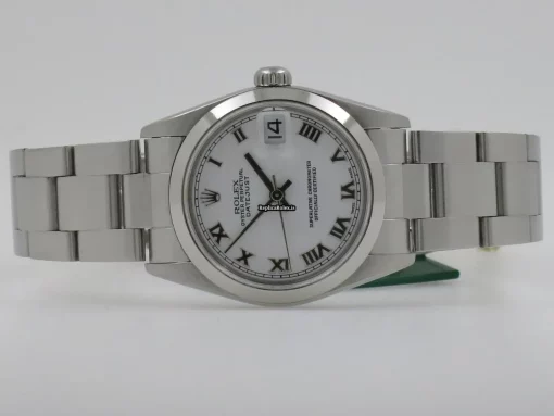 Fabulous Copies Rolex Lady-datejust 78240 Caliber 2235 Automatic Movement 31mm Steel Case Mens/unisex Watch - Image 4