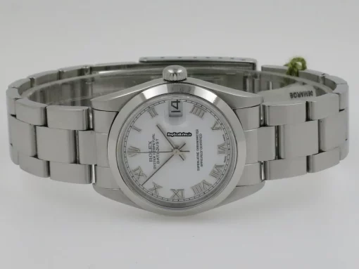 Fabulous Copies Rolex Lady-datejust 78240 Caliber 2235 Automatic Movement 31mm Steel Case Mens/unisex Watch - Image 5