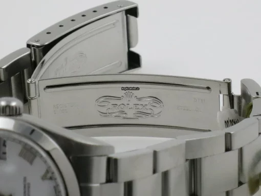 Fabulous Copies Rolex Lady-datejust 78240 Caliber 2235 Automatic Movement 31mm Steel Case Mens/unisex Watch - Image 7