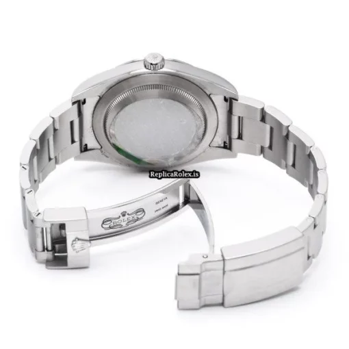 Inexpensive Replica Rolex Explorer 214270 Caliber 3132 Automatic Movement 39mm Steel Case Watch - Image 4