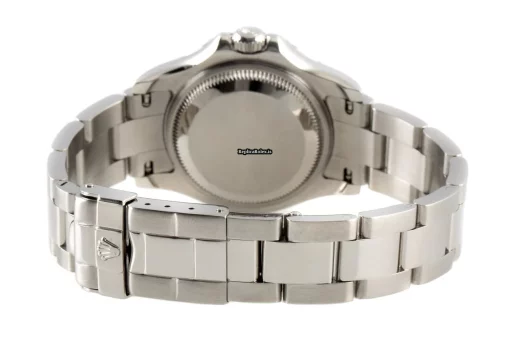 Good Replica Rolex Yacht-master 169622 Caliber 2235 Automatic Movement 29mm Steel Case Womens Watch - Image 10