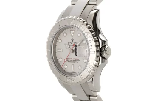 Good Replica Rolex Yacht-master 169622 Caliber 2235 Automatic Movement 29mm Steel Case Womens Watch - Image 5