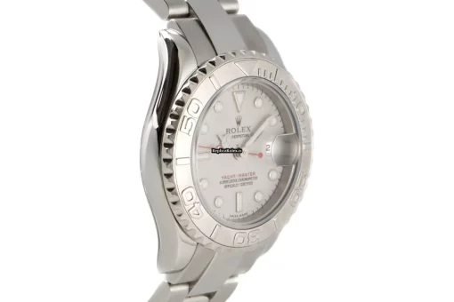 Good Replica Rolex Yacht-master 169622 Caliber 2235 Automatic Movement 29mm Steel Case Womens Watch - Image 6