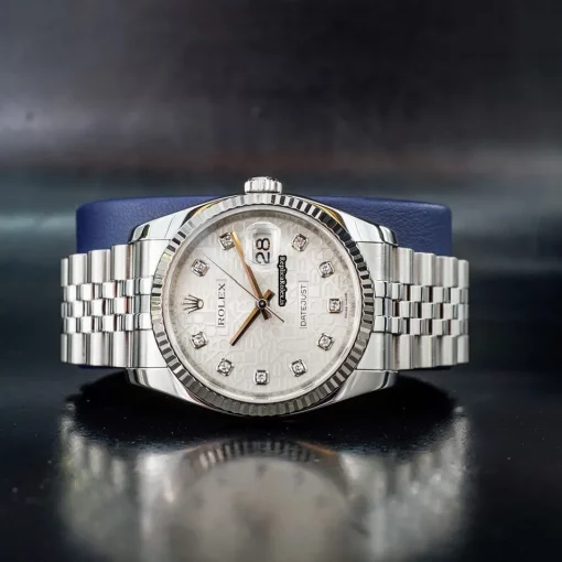 Amazing Copies Rolex Datejust 116234 Caliber 3135 Automatic Movement 36mm Steel Case Mens/unisex Watch